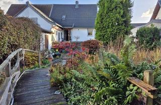 Doppelhaushälfte kaufen in 52355 Düren, "Gemütliche kleine Doppelhaushälfte für Gartenliebhaber!"