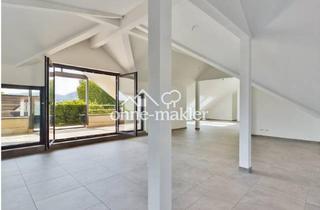 Penthouse kaufen in 55411 Bingen, HOCHWERTIGES PENTHOUSE | EXKLUSIVE LAGE | AUFZUG | DACHTERRASSE | TIEFGARAGENSTELLPLATZ