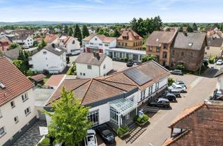 Gewerbeimmobilie kaufen in 63543 Neuberg, Solides Bürogebäude zur vielfältigen Nutzung
