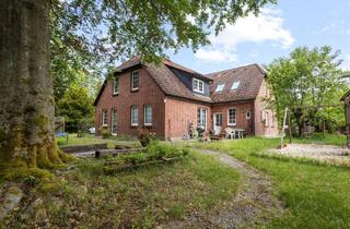 Einfamilienhaus kaufen in 21271 Hanstedt, Charmantes Einfamilienhaus mit Einliegerwohnung mitten in der Natur von Hanstedt