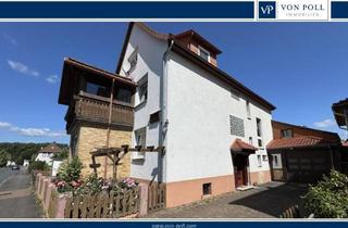 Einfamilienhaus kaufen in 37199 Wulften, Großzügig und Lichtdurchflutet - Einfamilienhaus mit Nebengebäuden und Sanierungsbedarf in ruhiger Lage