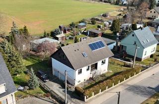 Einfamilienhaus kaufen in 09669 Frankenberg, Einfamilienhaus mit Einliegerwohnung in Frankenberg - 1.000 m² Grundstück