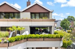 Wohnung kaufen in 21244 Buchholz, ***Besondere 3-Zimmer-Wohnung im Zentrum***