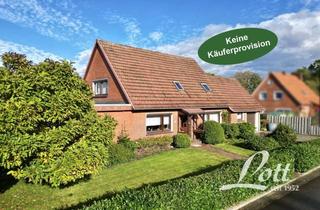 Einfamilienhaus kaufen in 26689 Apen, ++ Gepflegtes Familienhaus mit Garage in guter Wohnlage von Augustfehn! ++