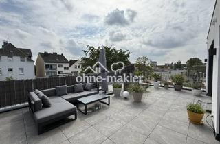 Penthouse mieten in 49074 Osnabrück, 2-Zimmer-Penthouse Osnabrück-Innenstadt (Neubau)