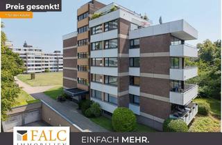 Wohnung kaufen in 41239 Mönchengladbach, Feine Etagenwohnung im Grünen Bereich von Rheydt