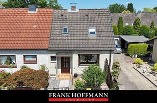 Doppelhaushälfte kaufen in 24568 Kaltenkirchen, Modernisierte Doppelhaushälfte in attraktiver Lage von Kaltenkirchen