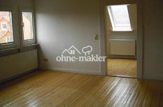 Wohnung mieten in 38667 Bad Harzburg, 4-Zimmer-Altbauwohnung mit Balkon und Bergblick in Bad Harzburg – 3. OG – 118 m²