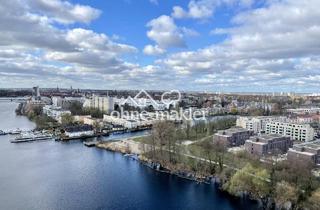 Wohnung kaufen in Hugo-Cassirer-Straße 11, 13587 Berlin, Provisionsfrei | Bezugsfertige ETW | 101 qm, inkl. Balkon | Stellplatz | Wohnen an der Havel-Bucht
