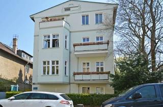 Wohnung kaufen in Stühlinger Straße 12, 10318 Berlin, Bezugsfreie 3-Zimmer-Wohnung in der Villa Luise (Prinzenviertel am Traberweg)