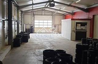 Büro zu mieten in 48496 Hopsten, Gewerbehalle mit Büro und WC; Sektionaltor (Rheine,Lingen,Ibbenbüren)