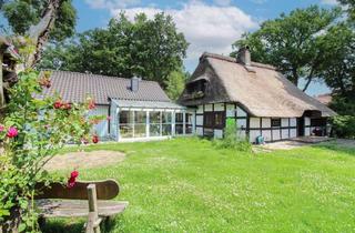 Einfamilienhaus kaufen in 21258 Heidenau, Wohnen mit Freiraum – großzügiges Einfamilienhaus mit Gartenparadies