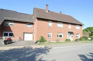 Mehrfamilienhaus kaufen in 33154 Salzkotten, NEUER PREIS! Voll vermietetes Mehrfamilienhaus in Niederntudorf mit 3 Einheiten – jetzt investieren