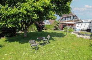 Einfamilienhaus kaufen in 23558 Lübeck, Gepflegtes Einfamilienhaus in zentraler Lage mit traumhaftem Garten, PV-Anlage und Wallbox