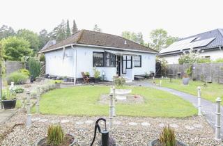 Haus kaufen in 21441 Garstedt, Charmanter Bungalow mit großem Gartenidyll – Rückzugsort in ruhiger Lage von Garstedt