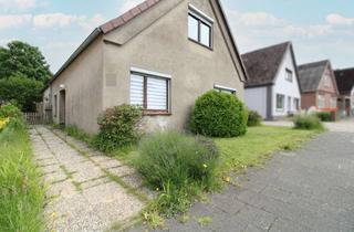 Einfamilienhaus kaufen in 27624 Geestland, Ein Zuhause für Visionäre – Einfamilienhaus mit Einliegerwohnung und großem Gestaltungsspielraum