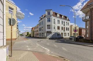 Wohnung kaufen in 25335 Elmshorn, Provisionsfrei: Flexibel nutzbare 3-Zi.-Whg. mit Balkon in Elmshorn