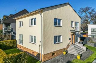 Haus kaufen in 53721 Siegburg, Charmantes und gepflegtes 2-Familienhaus in ruhiger Wohnlage von Siegburg-Stallberg