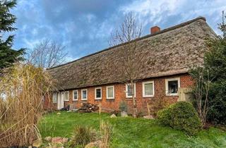 Haus kaufen in 25821 Almdorf, Architektenplan wartet auf Ihre Verwirklichung - zwei Wohneinheiten möglich!