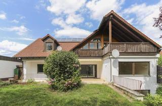 Haus kaufen in 91074 Herzogenaurach, Ihr neues Zuhause mit Potenzial – Großzügige Immobilie für Familie, Mieter oder Mehrgenerationen