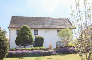 Einfamilienhaus kaufen in 01738 Dorfhain, +++Einfamilienhaus mit Scheune, integrierter Garage und Garten in ruhiger Lage von Dorfhain+++