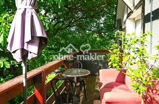 Wohnung kaufen in 53797 Lohmar, Grüne Oase mit großem Balkon, PV-Anlage, guter Anbindung an Köln