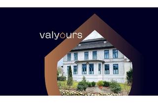 Villa kaufen in 24254 Rumohr, Landhaus in Rotenhahn/Rumohr an der B4 mit viel Platz und weiterem Ausbaupotential im Dachgeschoss