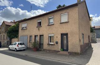 Einfamilienhaus kaufen in 55234 Offenheim, Einfamilienhaus mit Garage