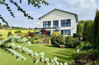 Einfamilienhaus kaufen in 92555 Trausnitz, Nachhaltigkeit und Natur treffen auf Luxus