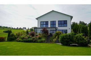 Einfamilienhaus kaufen in 92555 Trausnitz, Nachhaltigkeit und Natur treffen auf Luxus