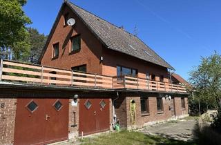 Einfamilienhaus kaufen in 29490 Neu Darchau, Teilsanierungsbedürftiges Einfamilienhaus mit richtig viel Platz in Neu Darchau OT Katemin