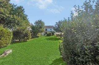 Einfamilienhaus kaufen in 94315 Straubing, Bezugsfreies Einfamilienhaus mit großem Garten in Straubing-Ost