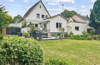 Einfamilienhaus kaufen in 53909 Zülpich, Traumhaftes Einfamilienhaus mit viel Flair und großem Garten in Zülpich