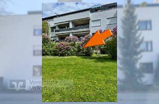 Wohnung kaufen in 72764 Reutlingen, Schöne und Stadtnahe 4,5 Zimmer Wohnung mit Terrasse und Tiefgaragenstellplatz