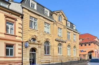 Anlageobjekt in 77933 Lahr, Tolles Investment: Historisches Bestandsgebäude mit angrenzendem Bauplatz in der Innenstadt von Lahr