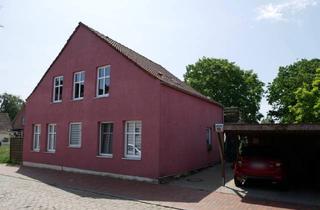 Haus kaufen in 25541 Brunsbüttel, Vermietetes Zweifamilienhaus in guter Lage – ideale Investitionsmöglichkeit für Kapitalanleger