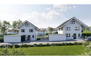 Einfamilienhaus kaufen in Glückaufstraße, 83666 Waakirchen, Den Tegernsee vor Ihrer Haustüre - Neubau eines Einfamilienhaus
