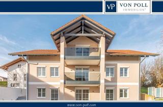 Wohnung kaufen in 94124 Büchlberg, Hochwertig sanierte EG-Wohnung mit moderner EBK und Süd-Balkon