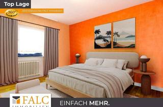 Wohnung kaufen in 74255 Roigheim, Tolle Aussicht für Paare - FALC Immobilien Heilbronn