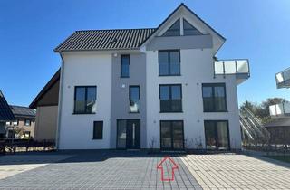 Wohnung kaufen in 23747 Dahme, Neubau-Ferien-Terrassen-Eigentumswohnung