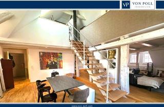 Lofts mieten in 88212 Ravensburg, Außergewöhnliche Stadtresidenz im Loftcharakter und Loggia mitten in der Altstadt!
