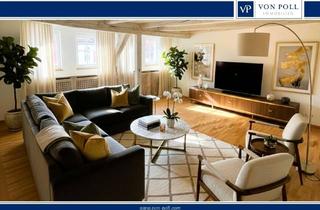 Lofts mieten in 88212 Ravensburg, Urbanes Wohnerlebnis der Extraklasse – Exklusive Altstadtwohnung mit Loggia, Personenaufzug und erstklassiger Ausstattung