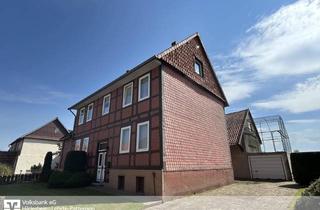 Einfamilienhaus kaufen in 31079 Sibbesse, Einfamilienhaus mit viel Nutzfläche in Sibbesse-Almstedt!