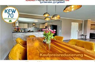 Einfamilienhaus kaufen in 25485 Bilsen, Modernes KFW 70 Effizienzhaus für die ganze Familie