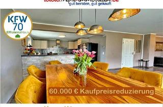 Einfamilienhaus kaufen in 25485 Bilsen, Modernes KFW 70 Effizienzhaus für die ganze Familie