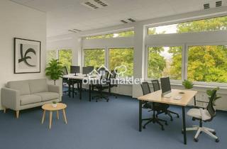 Büro zu mieten in Kamillenweg 22, 53757 Sankt Augustin, Helles Büro mit Küche und 2 Stellplätzen in Sankt Augustin – 113 m² im 1. OG