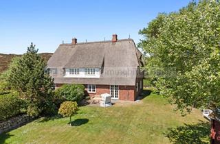 Doppelhaushälfte kaufen in 25992 List, Doppelhaushälfte mit Dünenblick in List – stilvoll modernisiert und voller Charme