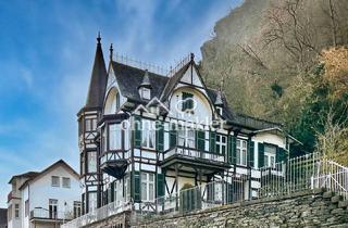 Villa kaufen in Heerstraße, 56329 St. Goar, Villa im Schweizer Still mit Geschichte und ZUKUNFT!