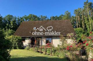 Einfamilienhaus kaufen in Am Rosengarten, 21371 Tosterglope, Provisionsfrei: Einfamilienhaus in Ventschau