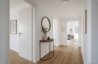 Wohnung kaufen in Kamper Straße 20, 42699 Solingen, Wohnen auf einer Ebene – mit Loggia für die Kaffeepause in der Nachmittagssonne